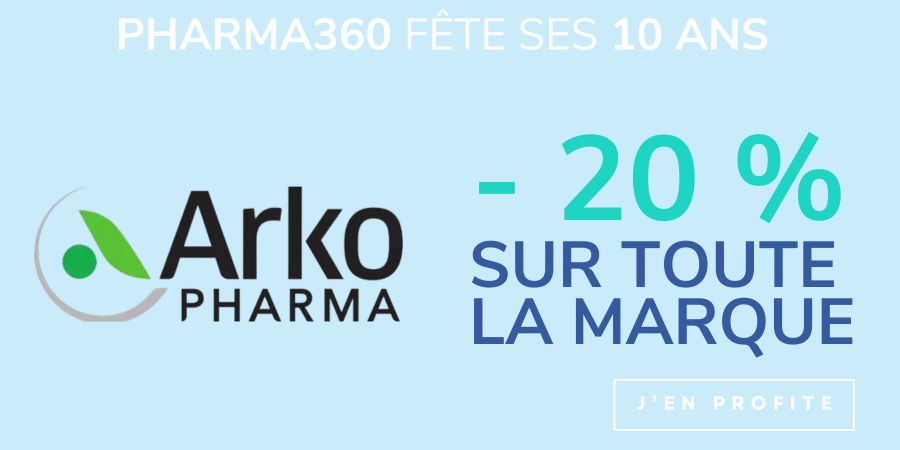 ARKOPHARMA ANNIVERSAIRE