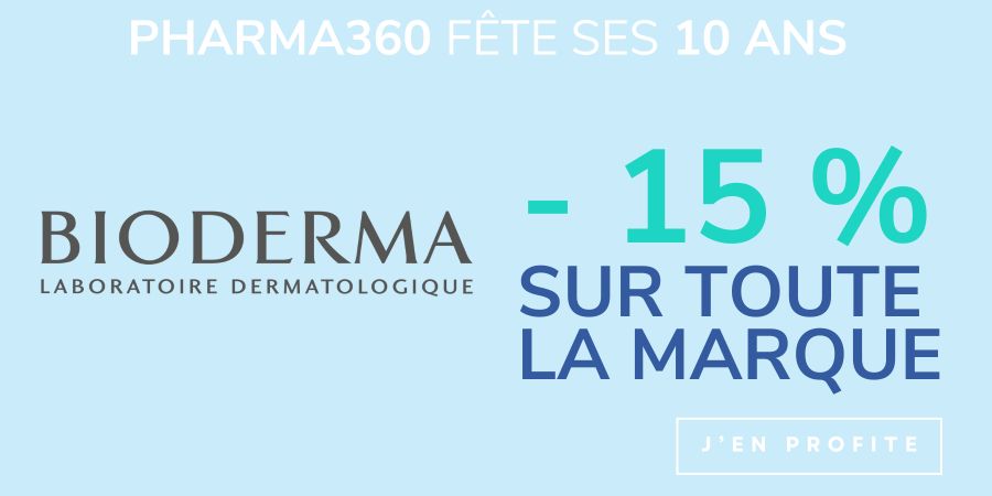 BIODERMA ANNIVERSAIRE