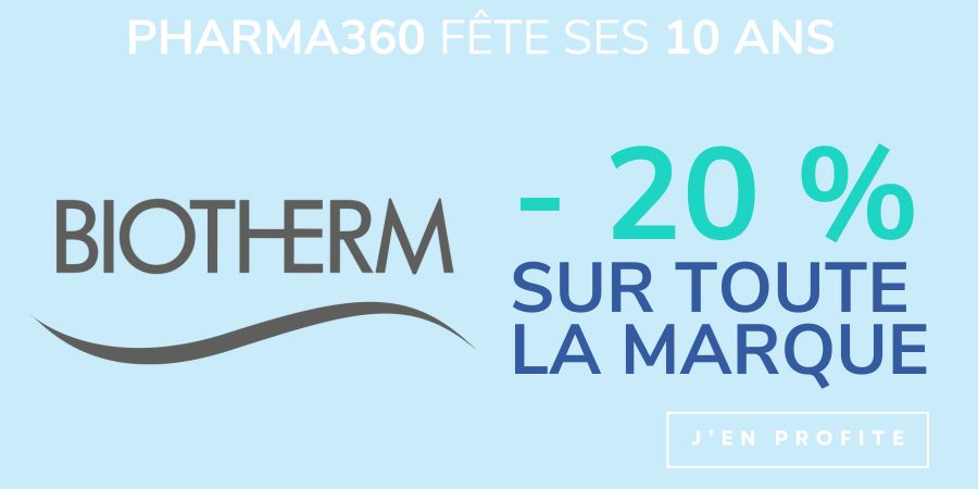 BIOTHERM ANNIVERSAIRE