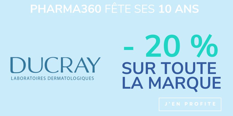 DUCRAY ANNIVERSAIRE