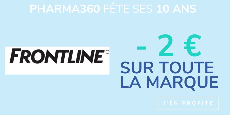 FRONTLINE ANNIVERSAIRE