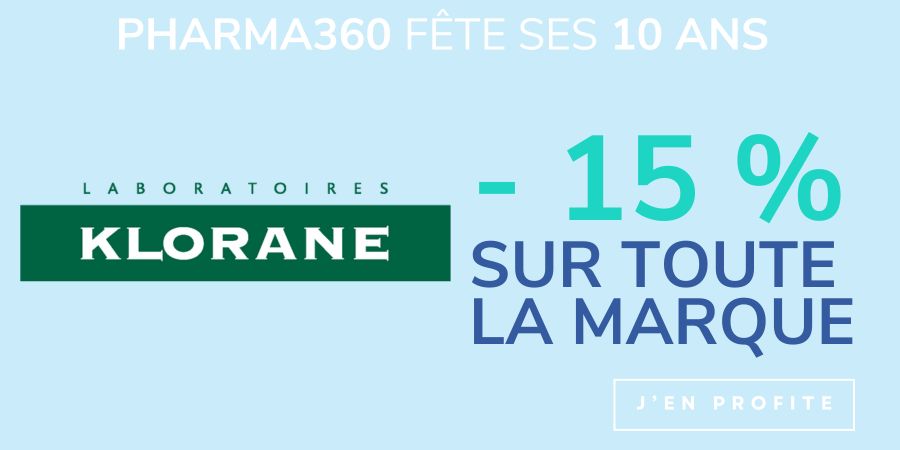 KLORANE ANNIVERSAIRE