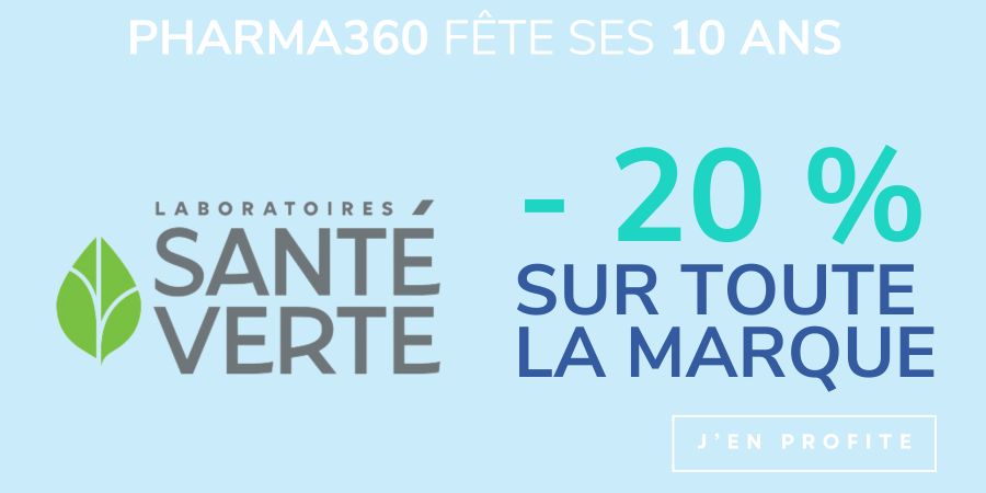 SANTE VERTE ANNIVERSAIRE