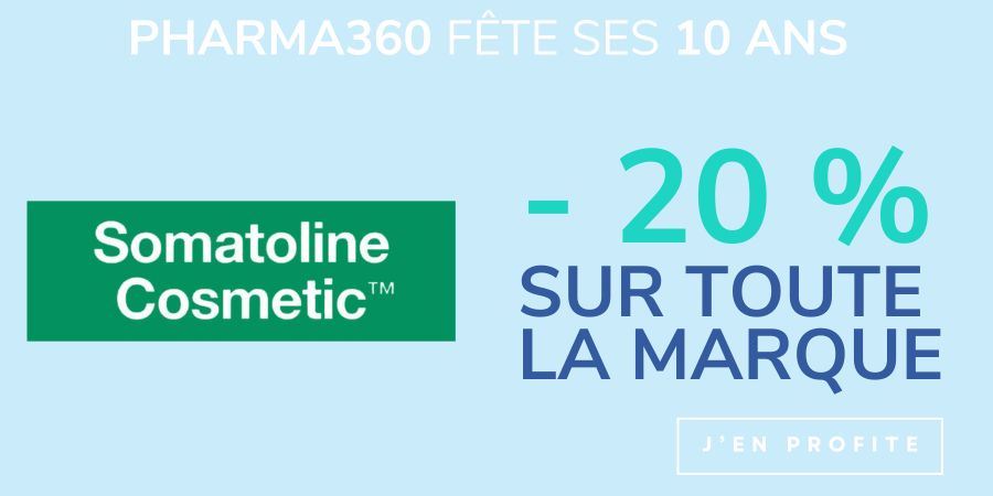 SOMATOLINE ANNIVERSAIRE