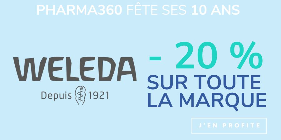 WELEDA ANNIVERSAIRE