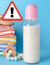 Rappel Laits Infantiles