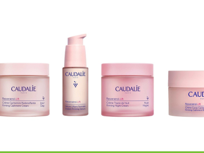 Resveratrol-Lift nouvelle génération : Caudalie repense la fermeté